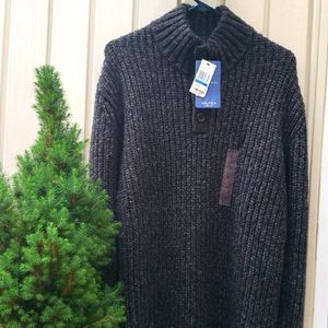 Nautica Gray Sweater